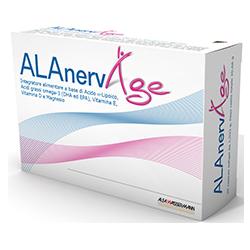 ALANERV AGE 20 CAPSULE SOFTGEL - Farmacia-flash.it