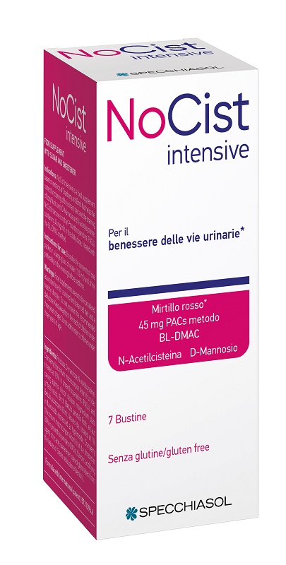 NOCIST INTENSIVE 7 BUSTE - Farmacia-flash.it