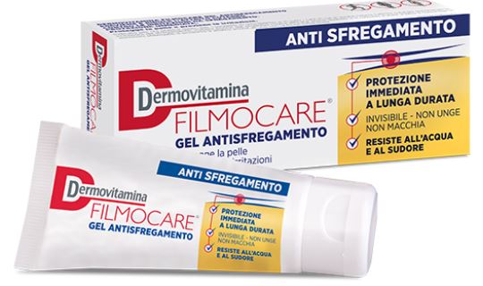 DERMOVITAMINA FILMOCARE GEL ANTISFREGAMENTO 30 ML - Farmacia-flash.it