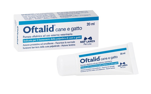 OFTALID POMATA OFTALMICA 20 ML - Farmacia-flash.it