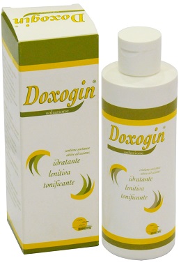 DOXOGIN SOLUZIONE IGIENE INTIMA 200 ML - Farmacia-flash.it