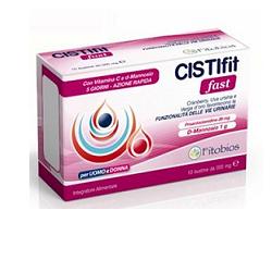 CISTIFIT FAST 10 BUSTINE 40 G - Farmacia-flash.it