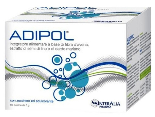 ADIPOL 60 BUSTINE 300 G - Farmacia-flash.it