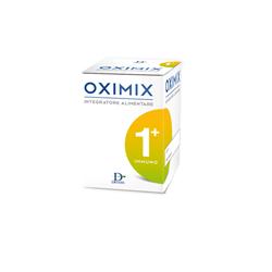 OXIMIX 1+ IMMUNO 40 CAPSULE - Farmacia-flash.it