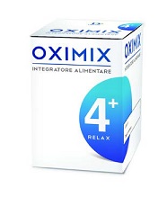 OXIMIX 4+ RELAX 40 CAPSULE - Farmacia-flash.it