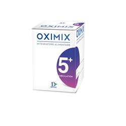OXIMIX 5+ CIRCULATION 40 CAPSULE - Farmacia-flash.it