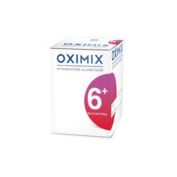 OXIMIX 6+ GLUCOCONTROL 40 CAPSULE - Farmacia-flash.it