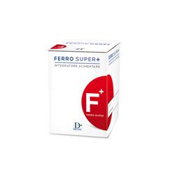 FERRO SUPER+ 40 CAPSULE - Farmacia-flash.it