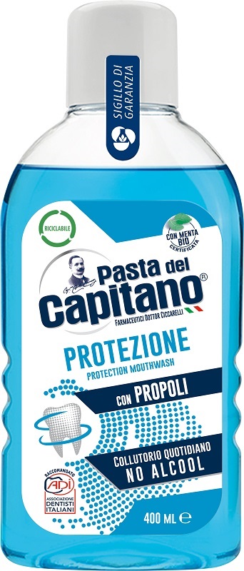 CICCARELLI COLLUTORIO GENGIVE DENTI PROTETTI 400 ML - Farmacia-flash.it
