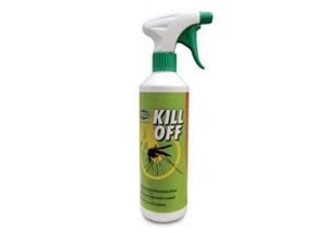 KILL OFF FLACONE 500 ML - Farmacia-flash.it