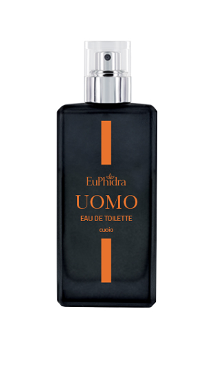 EUPHIDRA UOMO CUOIO EAU DE TOILETTE 50 ML - Farmacia-flash.it