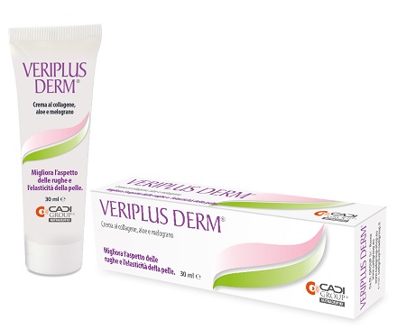 VERIPLUS DERM CREMA 30 ML - Farmacia-flash.it