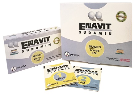 ENAVIT SUDAMIN 6+6 BS BIFASICO - Farmacia-flash.it