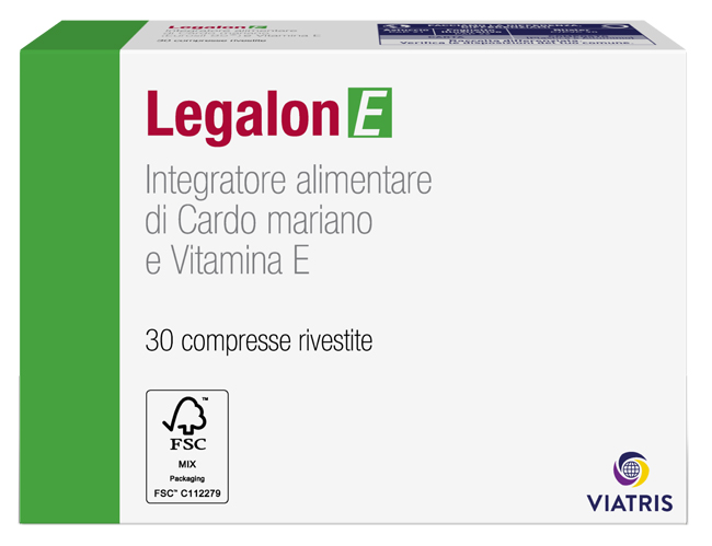 LEGALON E 30 COMPRESSE RIVESTITE CON FILM - Farmacia-flash.it