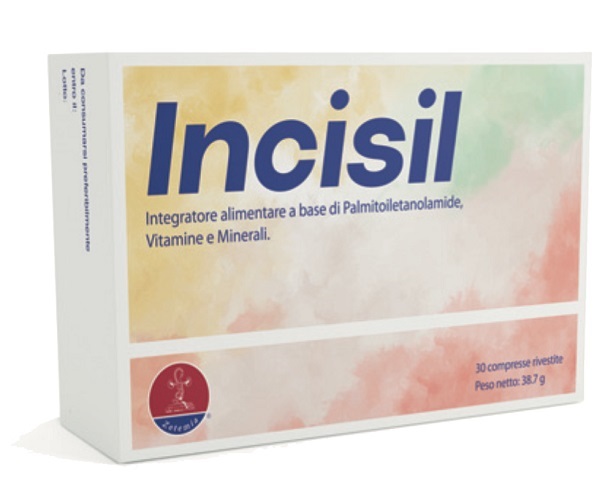 INCISIL 30 COMPRESSE - Farmacia-flash.it
