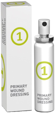 1 PRIMARY WOUND DRESSING SPRAY 10 ML - Farmacia-flash.it