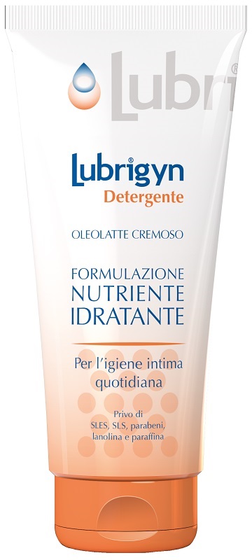 LUBRIGYN DETERGENTE INTIMO 200 ML PROMO - Farmacia-flash.it