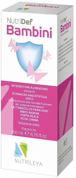 NUTRIDEF BAMBINI 200 ML - Farmacia-flash.it