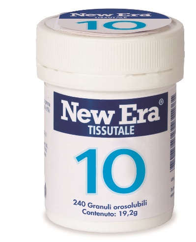 NEW ERA 10 240 GRANULI - Farmacia-flash.it
