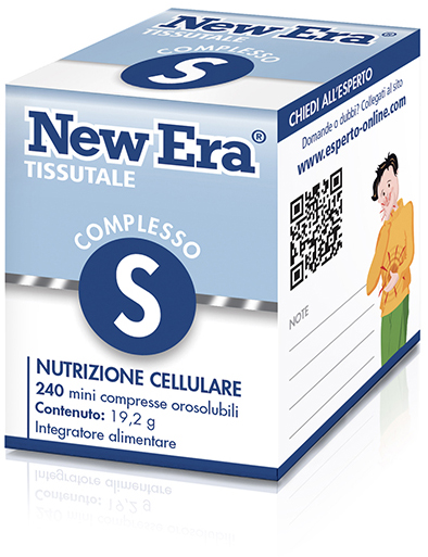 NEW ERA S 240 GRANULI - Farmacia-flash.it