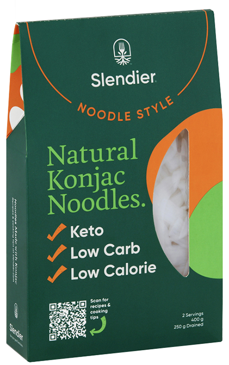 SHIRATAKI NOODLE BIO 250 G - Farmacia-flash.it