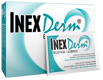 INEXDERM 18 BUSTINE 61,20 G - Farmacia-flash.it