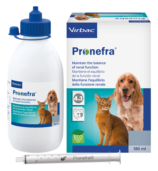 PRONEFRA CANI/GATTI 180 ML - Farmacia-flash.it
