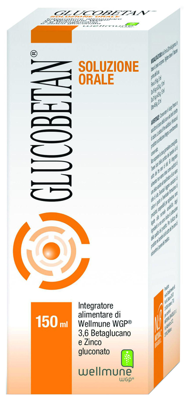 GLUCOBETAN SOLUZIONE ORALE 150 ML - Farmacia-flash.it