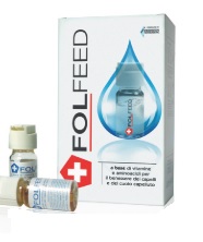 FOLFEED 12 FIALE X 8,33 ML - Farmacia-flash.it