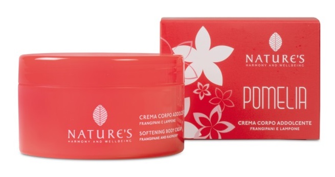 NATURES POMELIA CREMA CORPO ADDOLCENTE 100 ML - Farmacia-flash.it
