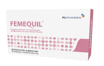 FEMEQUIL 30 COMPRESSE - Farmacia-flash.it