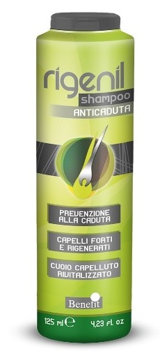 RIGENIL SHAMPOO ANTICADUTA 125 ML - Farmacia-flash.it