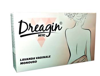 LAVANDA VAGINALE DREAGIN MYC 5 FLACONI 140 ML - Farmacia-flash.it
