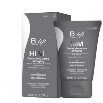 B-LIFT HIM CREMA VISO UOMO ANTIAGING - Farmacia-flash.it