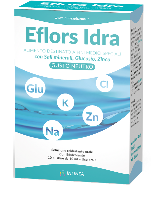 EFLORS IDRA 100 ML - Farmacia-flash.it