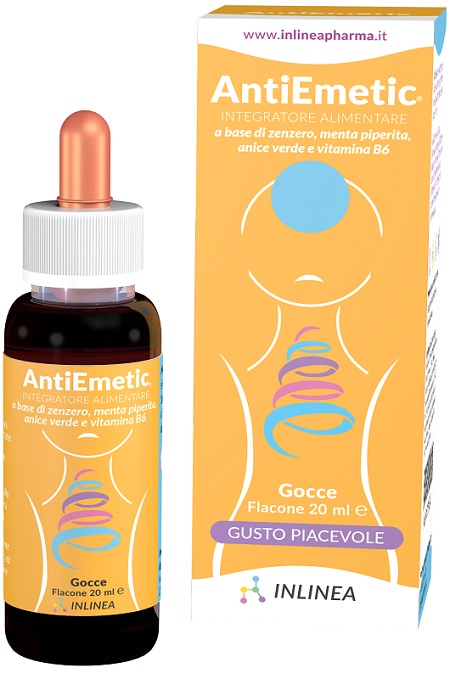 ANTIEMETIC GOCCE 20 ML - Farmacia-flash.it