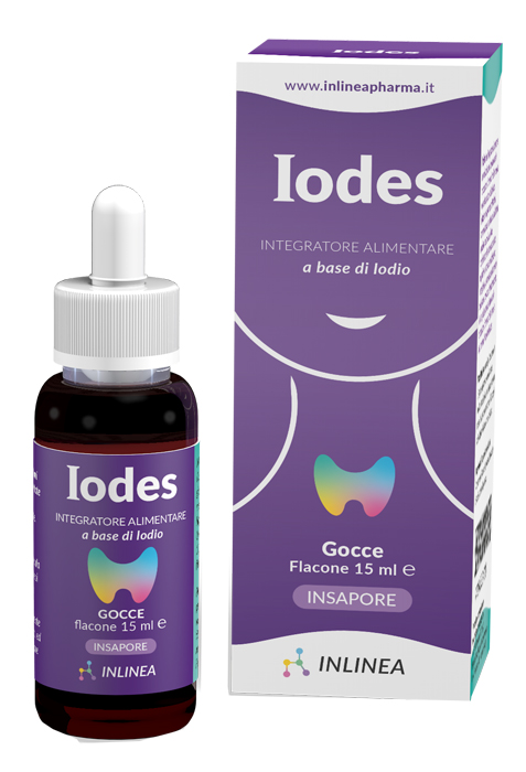 IODES GOCCE 15 ML - Farmacia-flash.it
