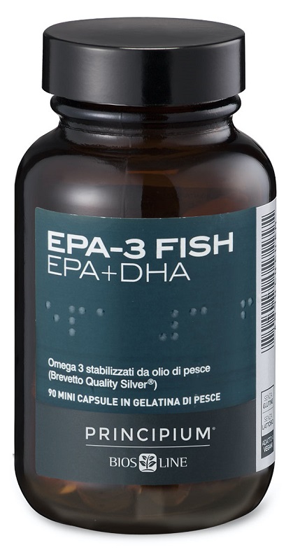 PRINCIPIUM EPA-3 FISH 1400 MG 90 CAPSULE - Farmacia-flash.it