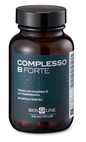 PRINCIPIUM COMPLESSO B FORTE 60 CAPSULE - Farmacia-flash.it