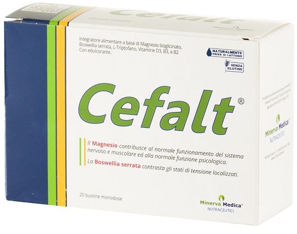 CEFALT 20 STICK - Farmacia-flash.it