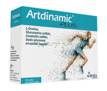 ARTDINAMIC PLUS 14 BUSTINE - Farmacia-flash.it