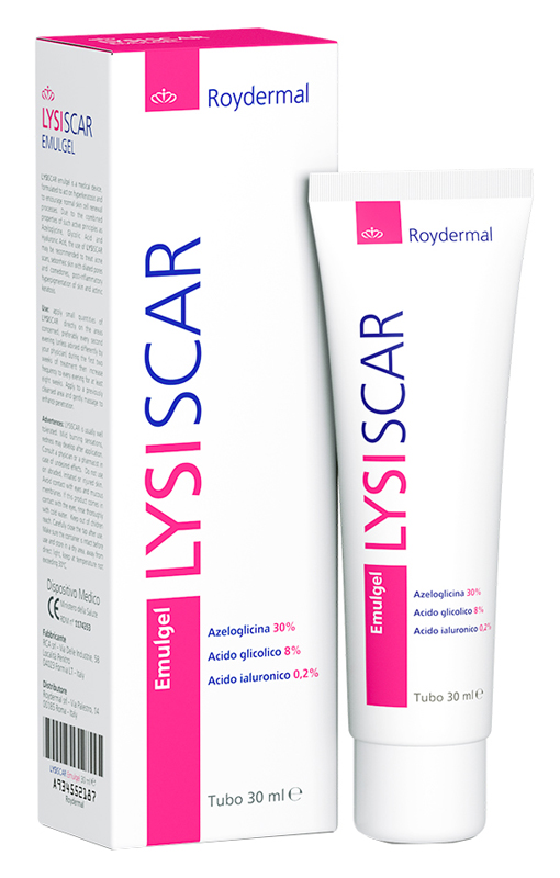 LYSISCAR EMULGEL GEL 30 ML - Farmacia-flash.it