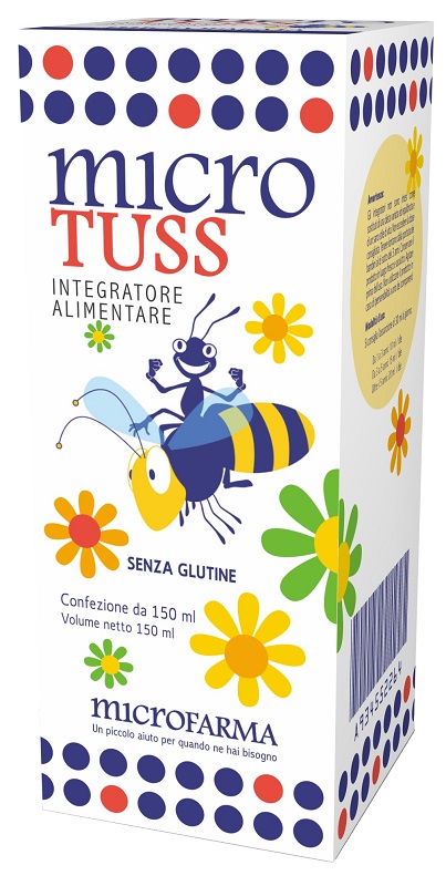 MICRO TUSS 150 ML - Farmacia-flash.it