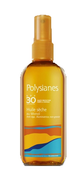 KLORANE OLIO SECCO SPF 30 150 ML - Farmacia-flash.it