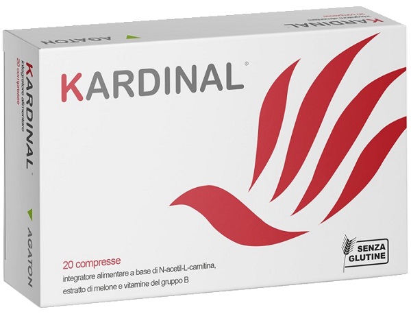 KARDINAL 20 COMPRESSE - Farmacia-flash.it