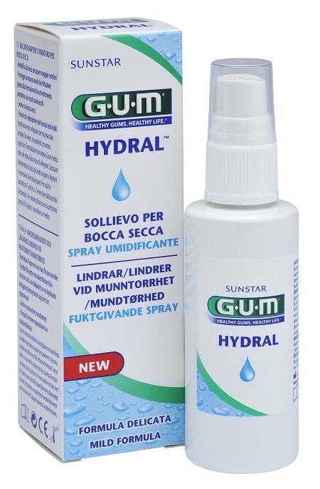 GUM HYDRAL SPRAY 50 ML - Farmacia-flash.it