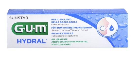GUM HYDRAL GEL 50 ML - Farmacia-flash.it