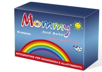 MOMMY AND BABY 60 COMPRESSE - Farmacia-flash.it