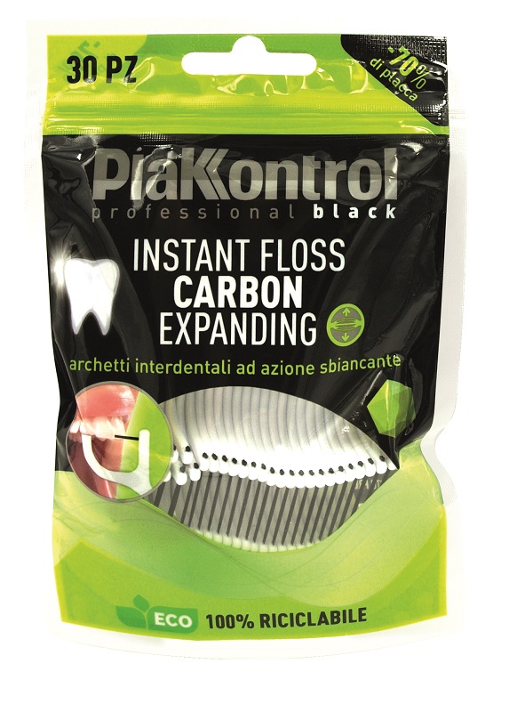 PLAKKONTROL INSTANT FLOSS 30 ARCHETTI - Farmacia-flash.it