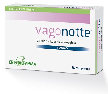 VAGONOTTE 36 COMPRESSE - Farmacia-flash.it